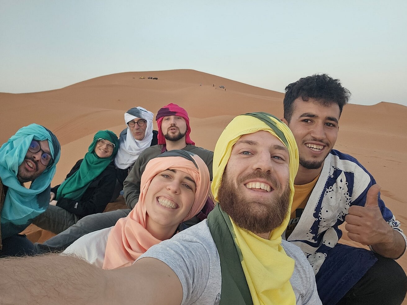 5 Days Fes to Marrakech Grand Tour